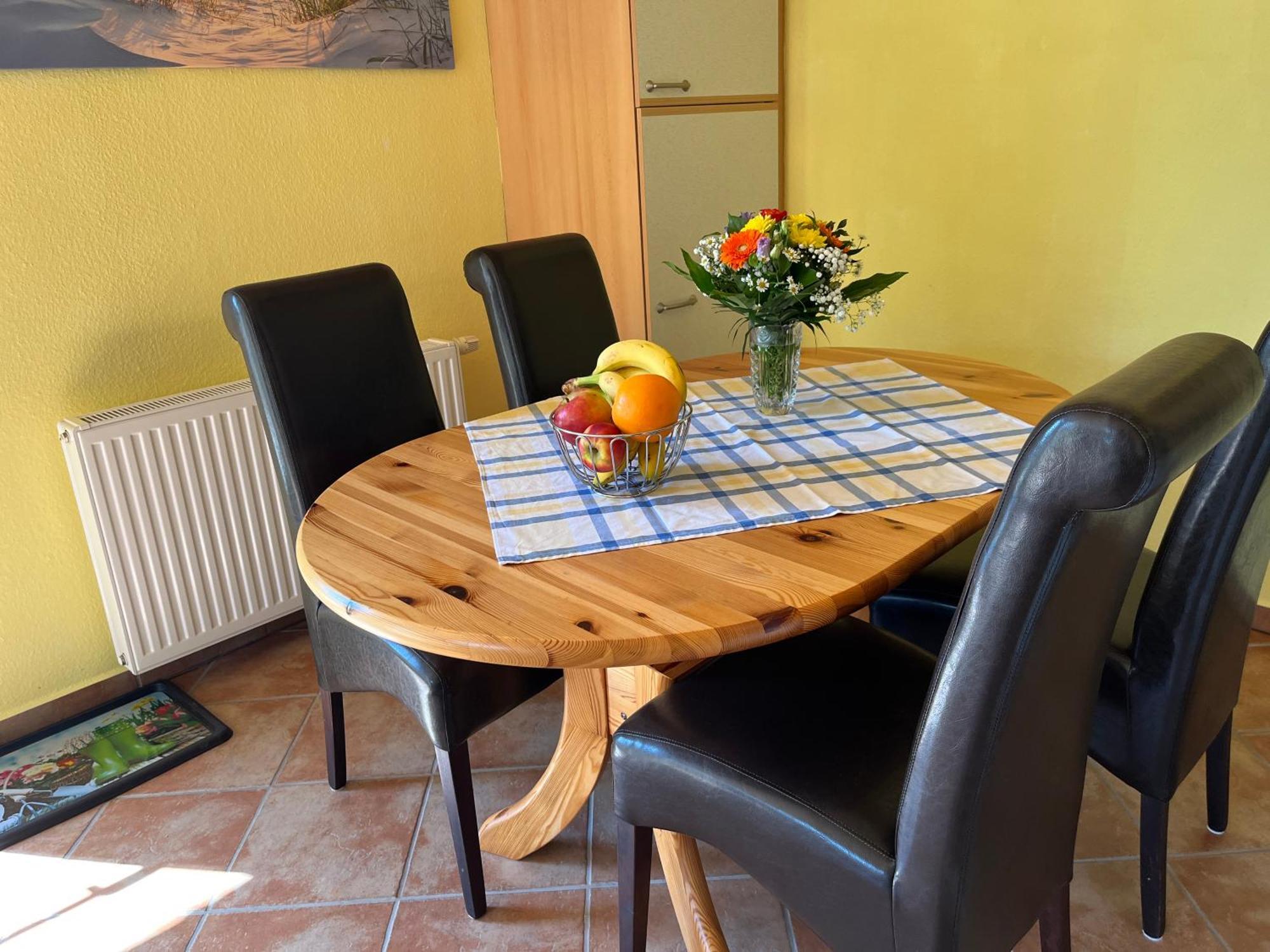 Ferienwohnung "Seemoewe" Born Extérieur photo