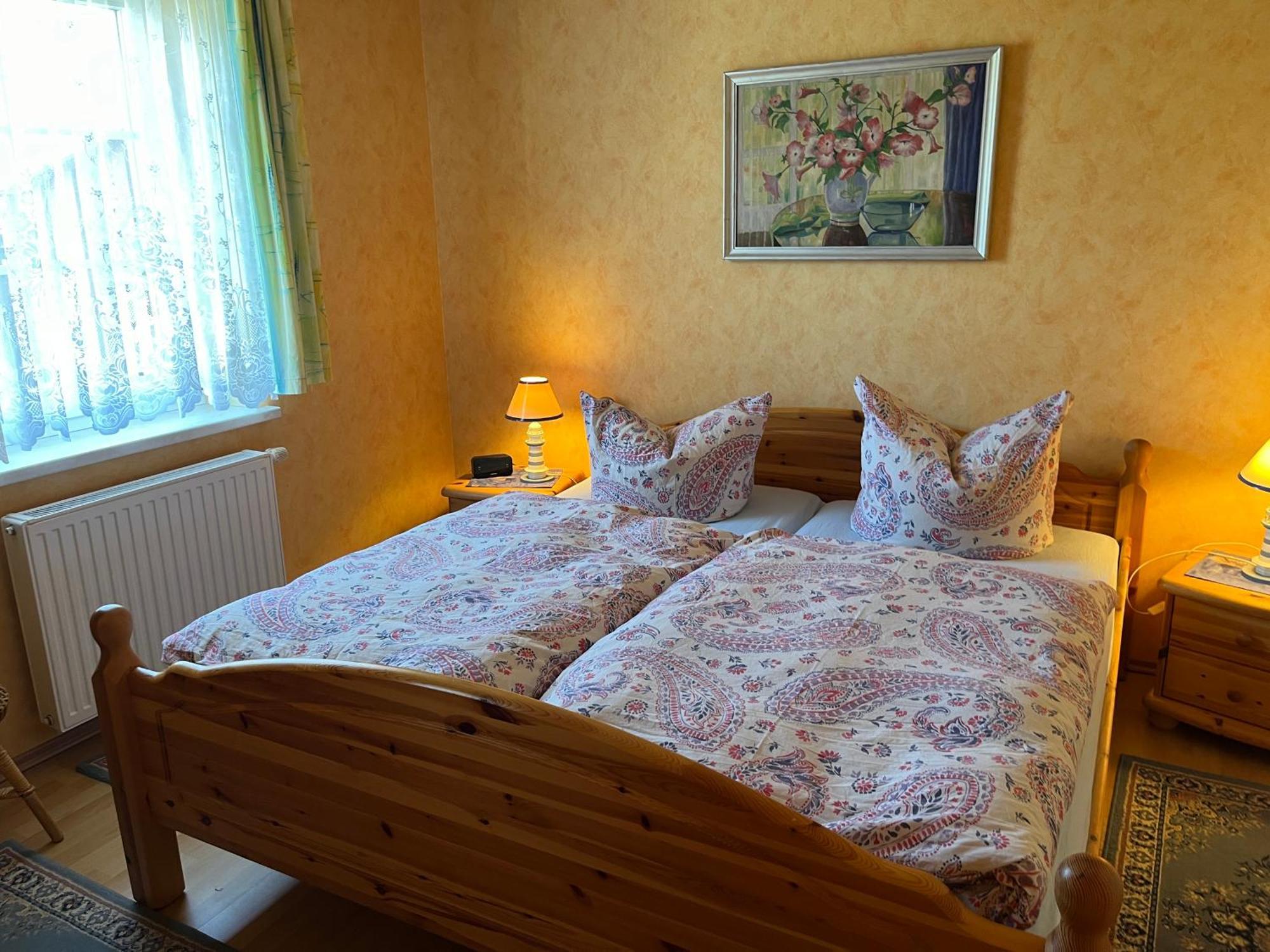 Ferienwohnung "Seemoewe" Born Extérieur photo