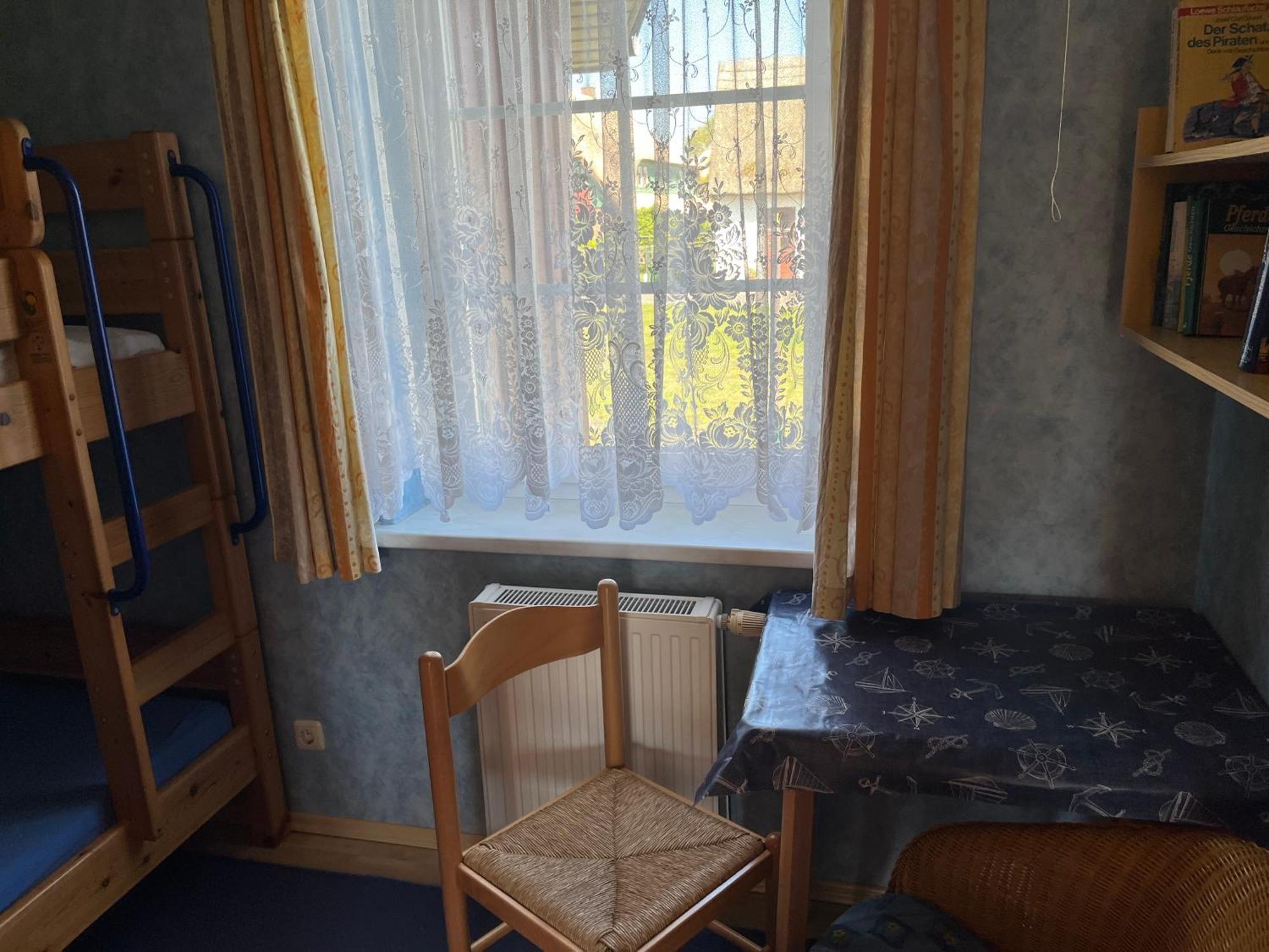 Ferienwohnung "Seemoewe" Born Extérieur photo