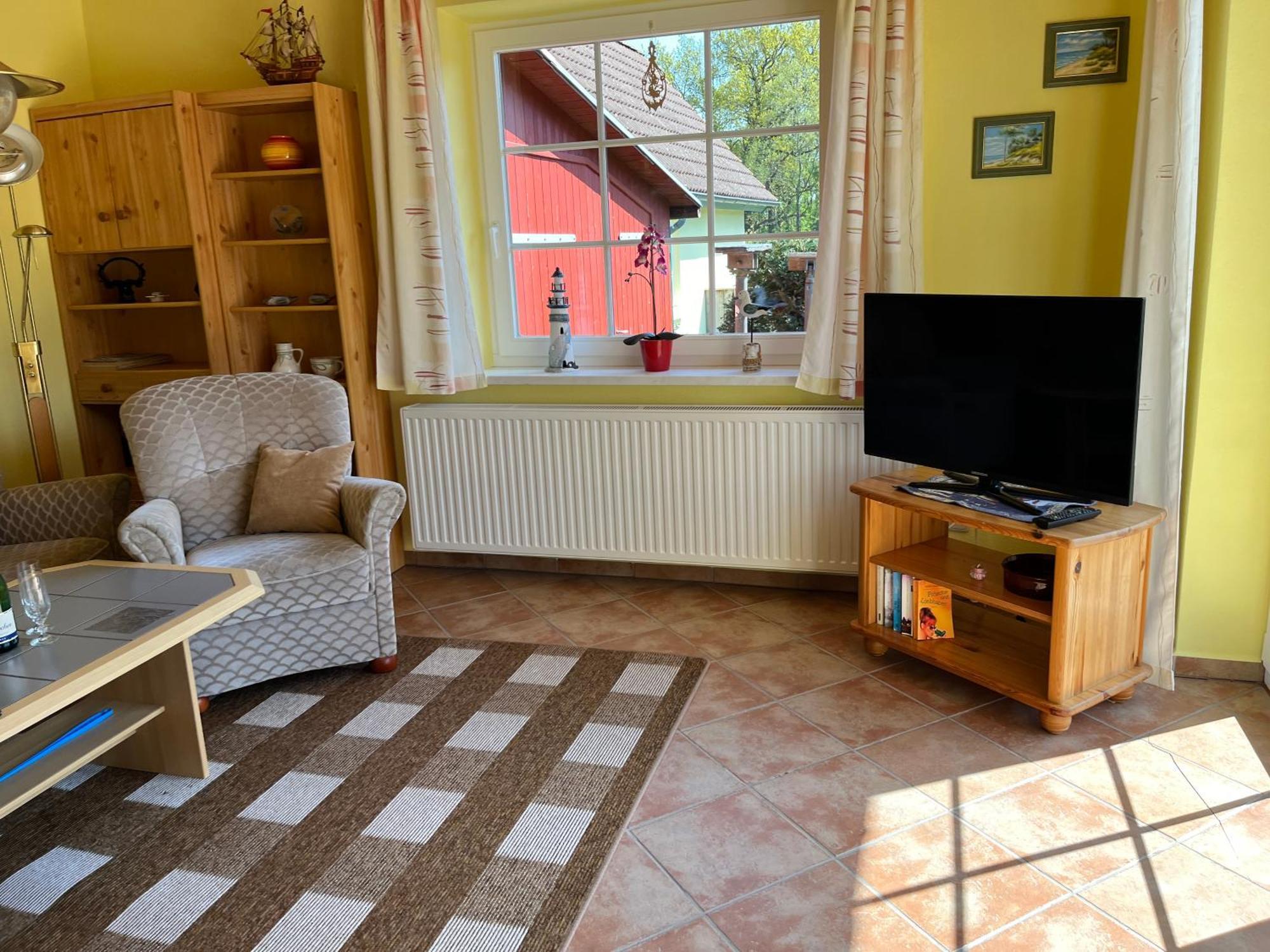 Ferienwohnung "Seemoewe" Born Extérieur photo